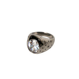 Ring Raw Desire Silver