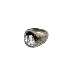 Ring Raw Desire Silver