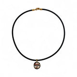 Necklace Raw Desire Oval "M"