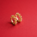 Сережки SPIRAL