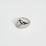 Ring Raw Desire Silver