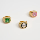 Ring Raw Desire Pink