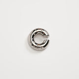 Ear Cuff Raw Desire Silver