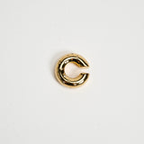 Ear Cuff Raw Desire Gold