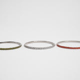 Tennis Bracelet Silver