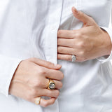 Ring Raw Desire Black